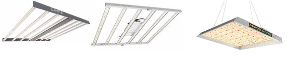 LED Lighting (except Mars Hydro)